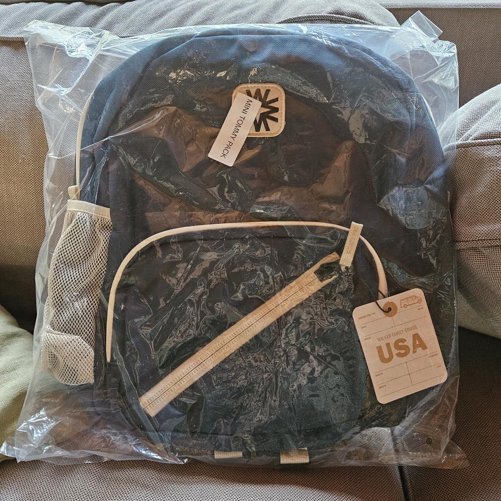 WFG Tiny Tommy Backpack